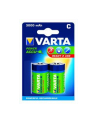 Akumulatorki VARTA Power Accu 3000mAh HR14/C 2szt - nr 4