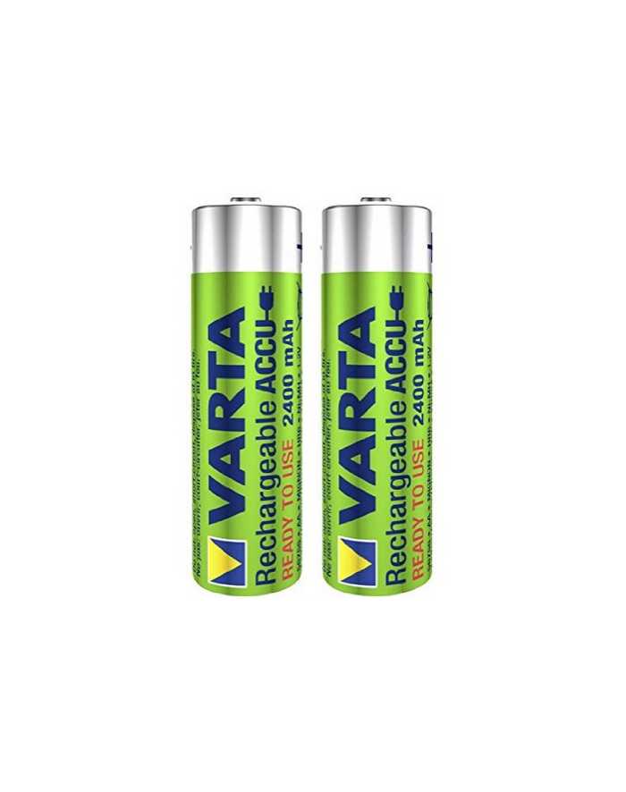 Akumulatorki VARTA Power Accu 2500mAh HR06/AA 2szt główny