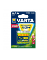 Akumulatorki VARTA Professional 1000mAh,AAA  HR03/AAA - 4szt - nr 2
