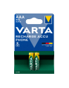 Akumulatorki VARTA T398 PP Micro  Ni-MH HR 03 / AAA - 2 szt - nr 14