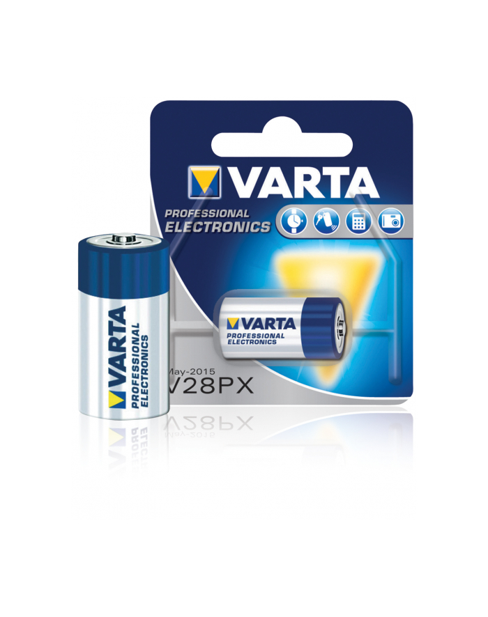 Bateria VARTA V28PX Electronics 4 SR 44 - 1 szt główny