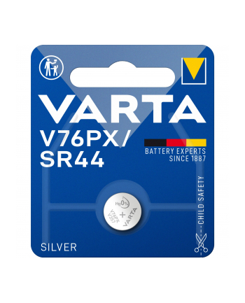 Bateria VARTA V13GS/V 357 Electronics SR 44 - 1 szt