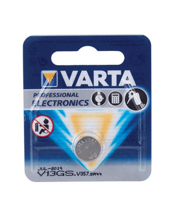 Bateria VARTA V13GS/V 357 Electronics SR 44 - 1 szt