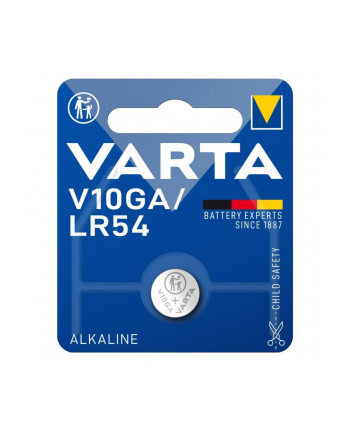 Bateria VARTA V10GA Electronics LR 54 - 1 szt
