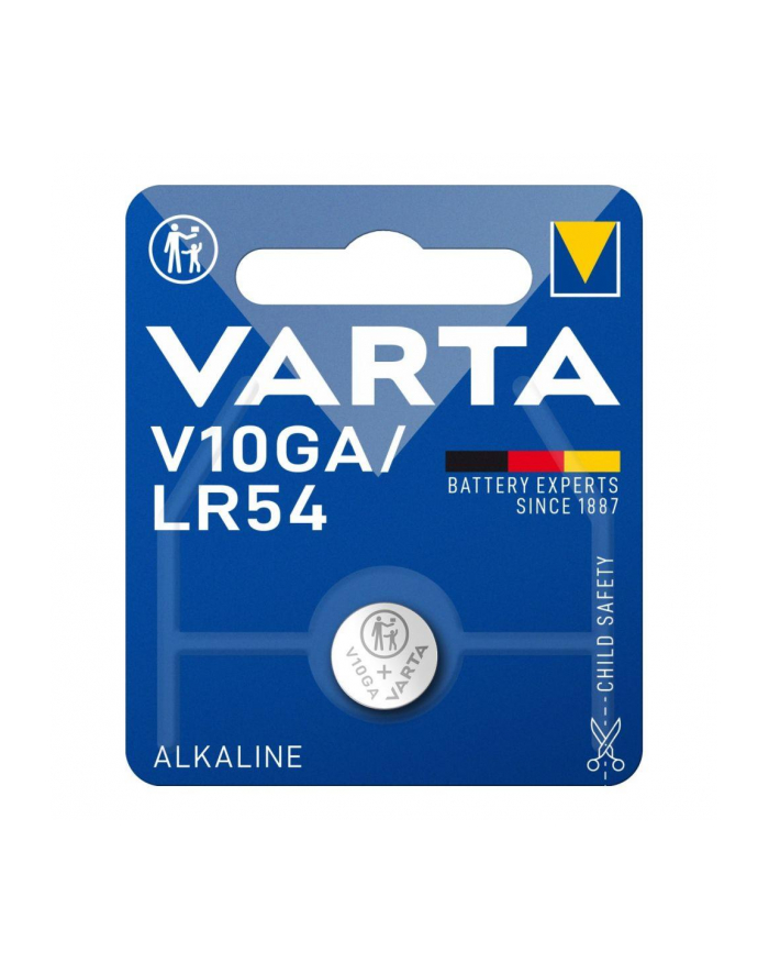 Bateria VARTA V10GA Electronics LR 54 - 1 szt główny