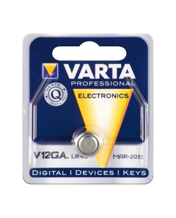 Bateria VARTA V12GS (LR43)