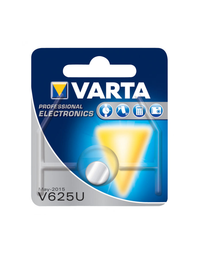 Bateria VARTA V625U (LR9) główny