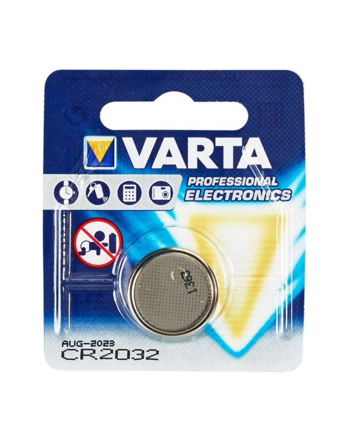 Bateria VARTA CR 2032 główny
