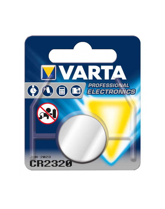 Bateria VARTA CR 2320 główny