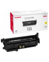 Toner Canon CRG723 Yellow - nr 13