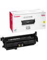 Toner Canon CRG723 Yellow - nr 16