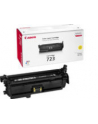 Toner Canon CRG723 Yellow - nr 2