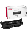 Toner Canon CRG723 BK czarny - nr 1