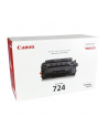 Toner Canon CRG724 | - nr 16