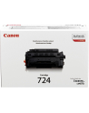 Toner Canon CRG724 | - nr 19