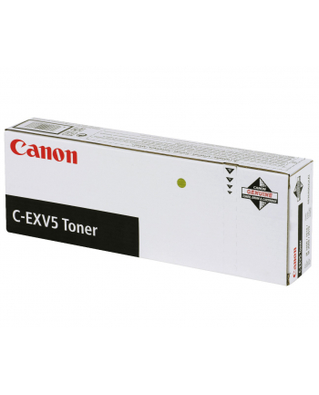 Toner Canon CEXV5 black | kopiarki iR1600/iR2000