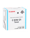 Toner Canon CEXV21C cyan | IR 2380I - nr 6