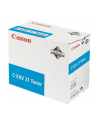 Toner Canon CEXV21C cyan | IR 2380I - nr 7
