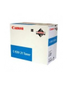 Toner Canon CEXV21C cyan | IR 2380I - nr 1
