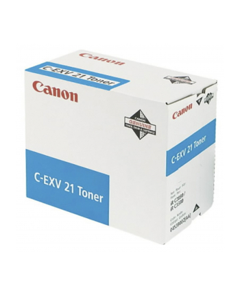 Toner Canon CEXV21C cyan | IR 2380I