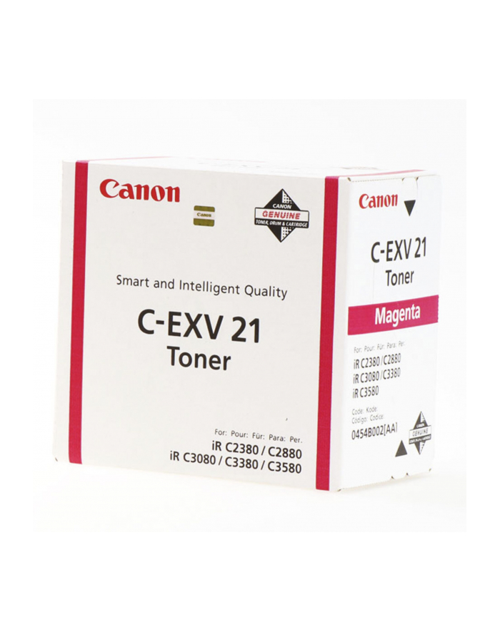 Toner Canon CEXV21M magenta | IR 2380I główny