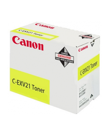 Toner Canon CEXV21Y yellow | IR 2380I