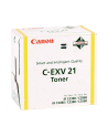 Toner Canon CEXV21Y yellow | IR 2380I - nr 6