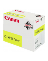 Toner Canon CEXV21Y yellow | IR 2380I - nr 12