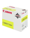 Toner Canon CEXV21Y yellow | IR 2380I - nr 21