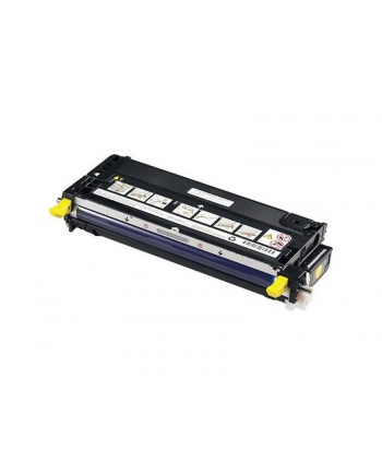 3110cn - Yellow - Standard Capacity Toner