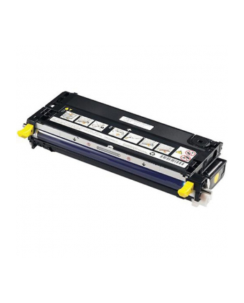 3110cn - Yellow - Standard Capacity Toner