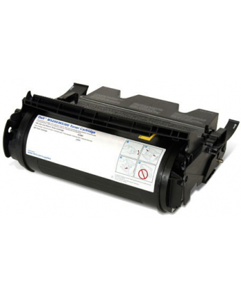 High Capacity Black Use&Return Toner Cart Laser Printers 5210n/5310n (20,