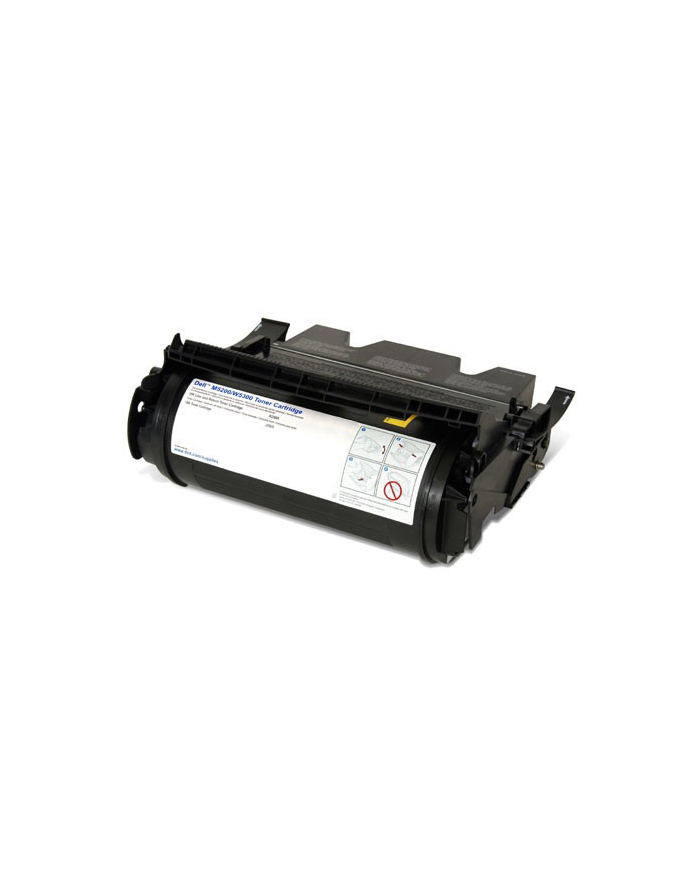 High Capacity Black Use&Return Toner Cart Laser Printers 5210n/5310n (20, główny