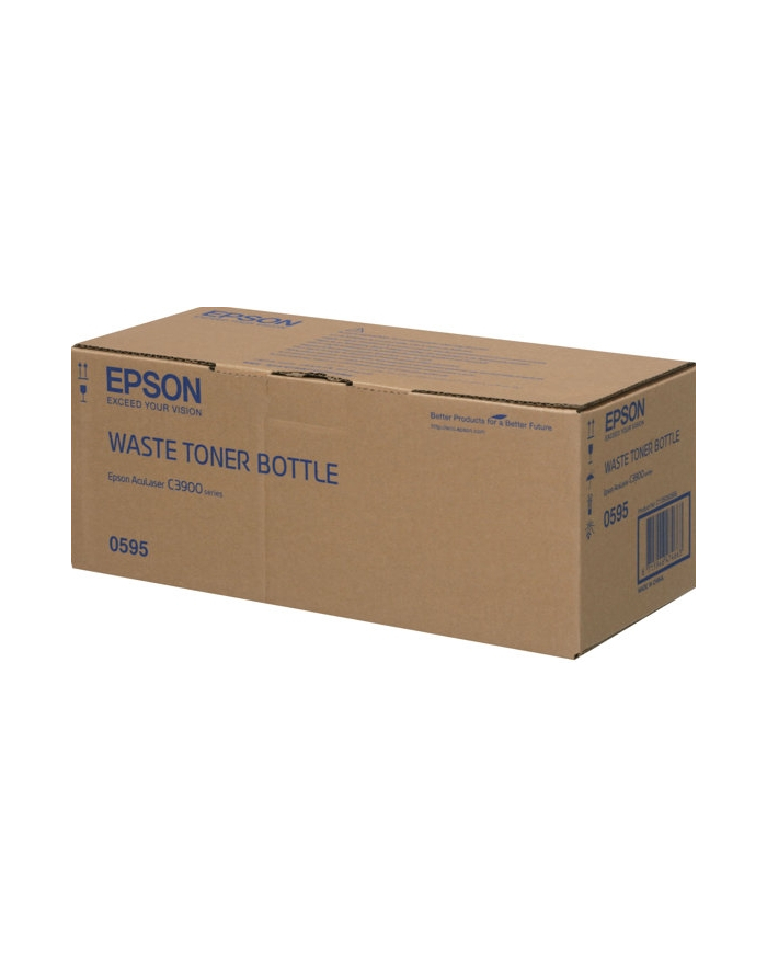 Waste toner collector Epson | 36000str | AcuLaser C3900DN główny