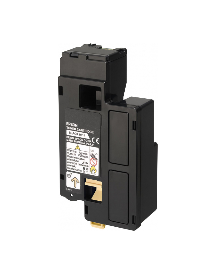 Toner Epson black | 2000str | AcuLaser C1700 Series główny