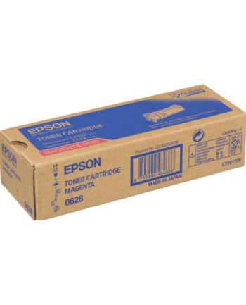 Toner Epson magenta | 2500str | AcuLaser C2900N Series