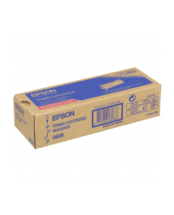 Toner Epson magenta | 2500str | AcuLaser C2900N Series