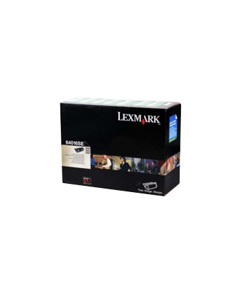 Toner Lexmark black | 6000str | T64X