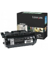 Toner Lexmark black | do druku etykiet | T644 - nr 1