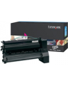 Toner Lexmark magenta | 15000str | C782 - nr 2