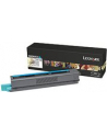 Toner Lexmark cyan | 7500str | C925/ X925 - nr 15