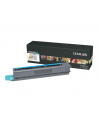 Toner Lexmark cyan | 7500str | C925/ X925 - nr 20