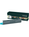 Toner Lexmark black | 8500str | C925/ X925 - nr 17