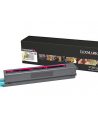 Toner Lexmark magenta | 7500str | C925/ X925 - nr 1