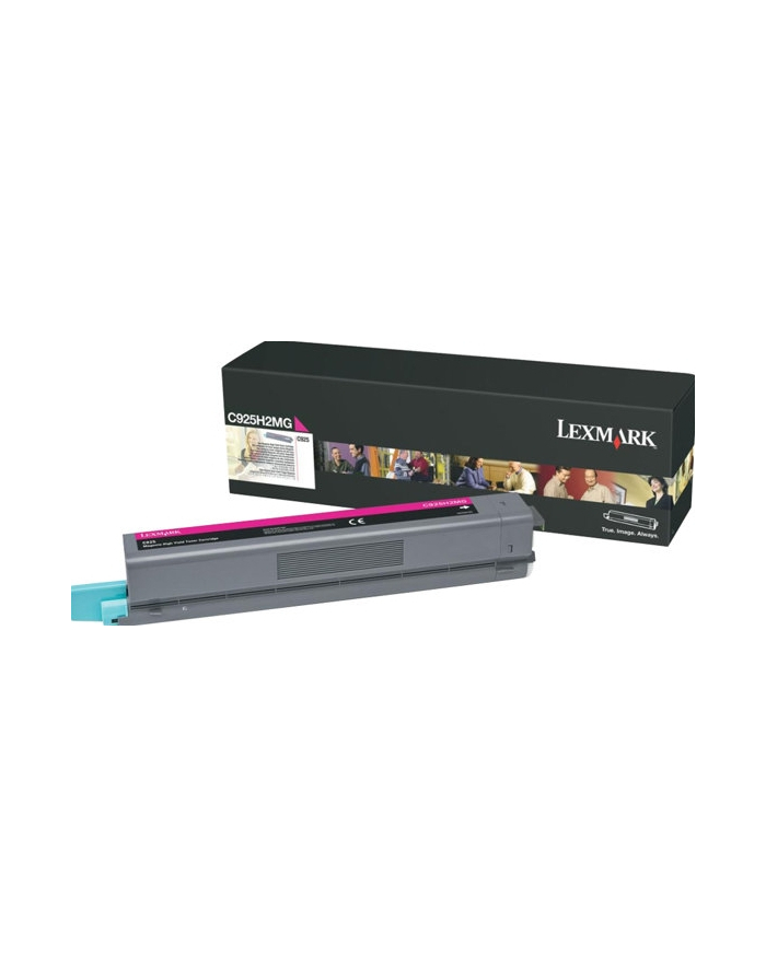 Toner Lexmark magenta | 7500str | C925/ X925 główny