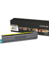 Toner Lexmark yellow | 7500str | C925/ X925 - nr 1