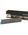 Toner Lexmark yellow | 7500str | C925/ X925 - nr 28
