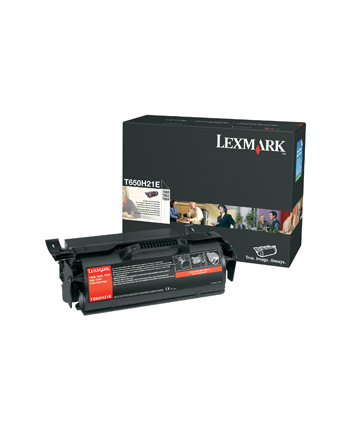 Toner Lexmark black | T650dn/T650dtn/T650n/T652dn/T652dtn/T652n/T654dn/T654dt...