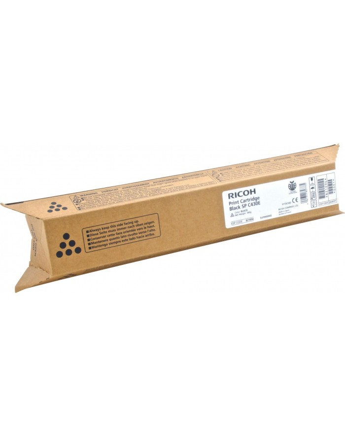 RICOH Print Cartridge Black SP C430/SP C431 21.000 wydruków główny
