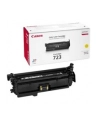 Toner Canon CRG723 Yellow - nr 10